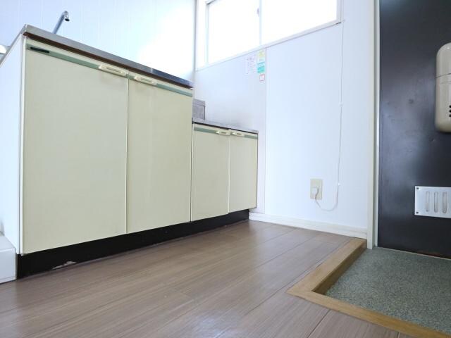 静岡駅 バス18分  小鹿下車：停歩3分 2階の物件内観写真