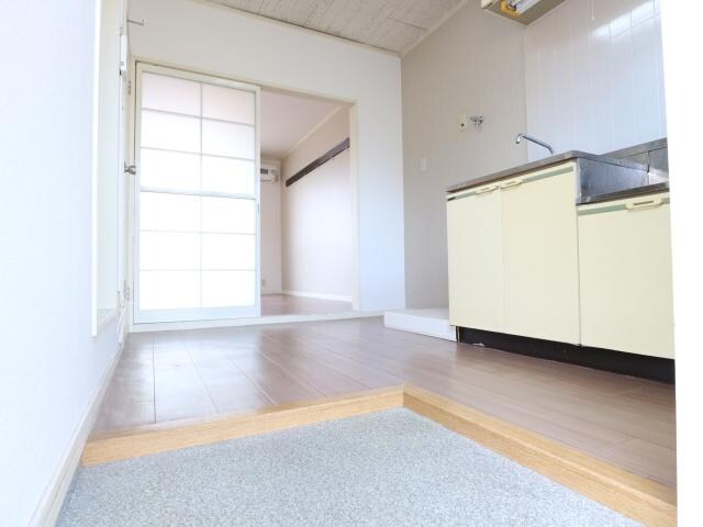 静岡駅 バス18分  小鹿下車：停歩3分 2階の物件内観写真