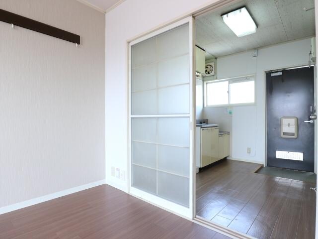 静岡駅 バス18分  小鹿下車：停歩3分 2階の物件内観写真