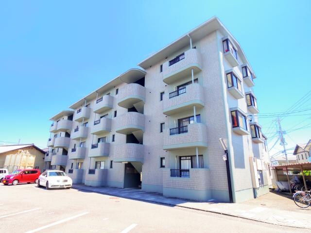 静岡県静岡市駿河区西脇の物件外観写真