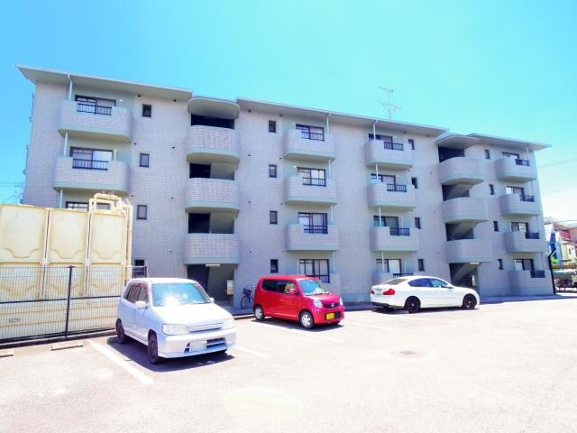 静岡駅 バス16分  中村町下下車：停歩3分 2階の物件外観写真