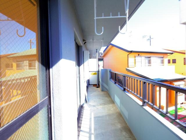 静岡駅 バス16分  中村町下下車：停歩3分 2階の物件内観写真