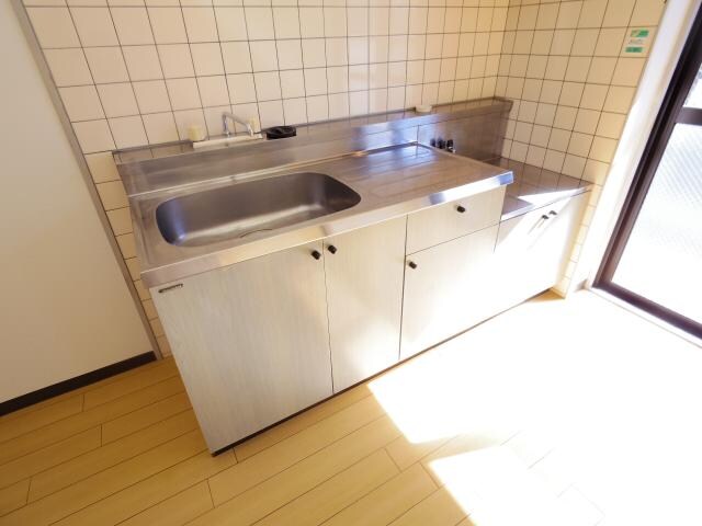 静岡駅 バス16分  中村町下下車：停歩3分 2階の物件内観写真