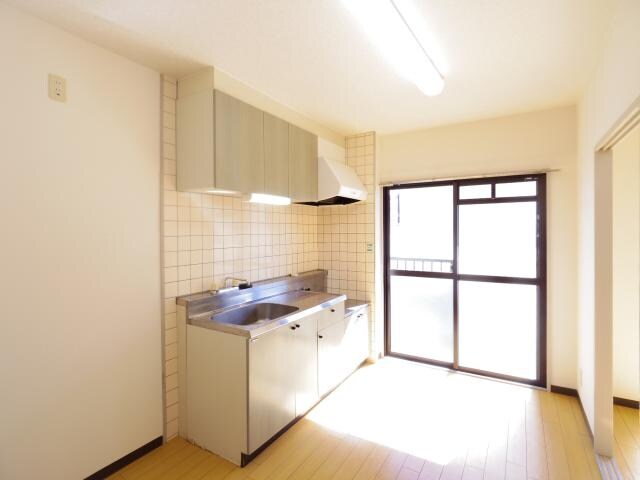 静岡駅 バス16分  中村町下下車：停歩3分 2階の物件内観写真