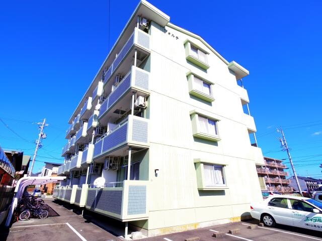 静岡県藤枝市田沼３丁目の物件外観写真