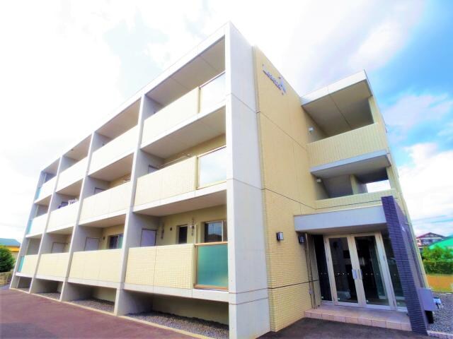 静岡県藤枝市上青島の物件外観写真