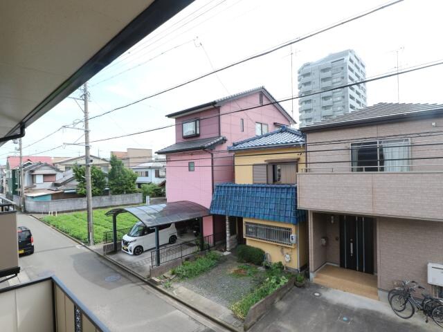 静岡駅 バス20分  中島上公民館前下車：停歩2分 2階の物件内観写真