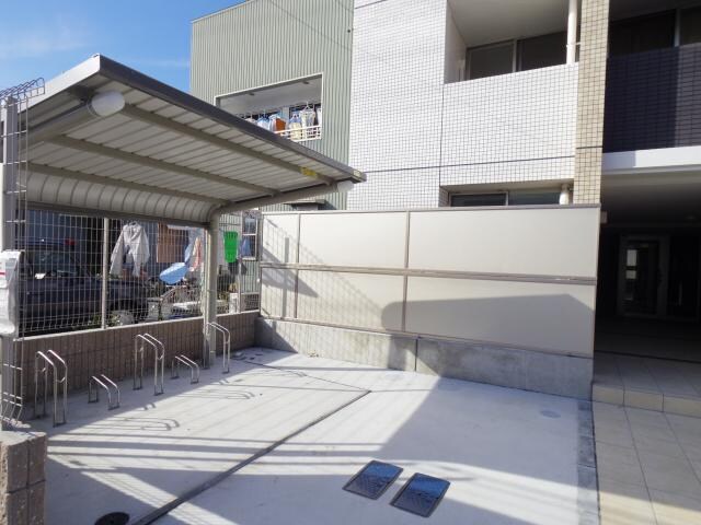 静岡駅 バス10分  登呂遺跡入口下車：停歩2分 1階の物件外観写真