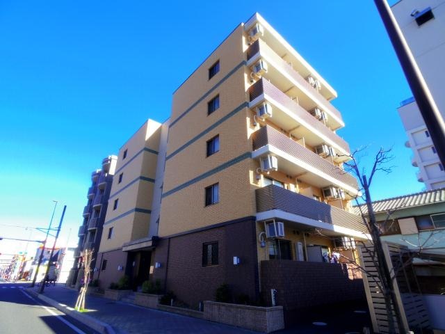 静岡県静岡市駿河区中田２丁目の物件外観写真