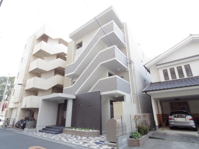 静岡県静岡市駿河区馬渕２丁目の物件外観写真