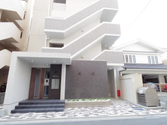 静岡駅 徒歩10分 4階の物件外観写真