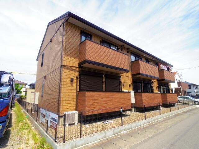 藤枝駅 徒歩19分 1階の物件外観写真