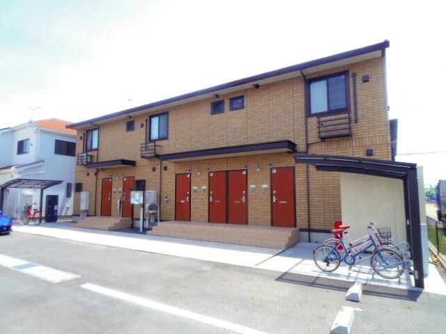 藤枝駅 徒歩19分 1階の物件外観写真