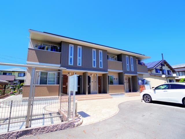 静岡県藤枝市五十海３丁目の物件外観写真