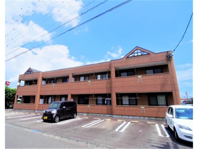 静岡県藤枝市田沼４丁目の物件外観写真