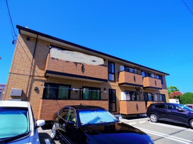 静岡県藤枝市田沼４丁目の物件外観写真