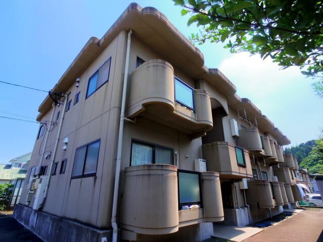 静岡県藤枝市時ケ谷の物件外観写真