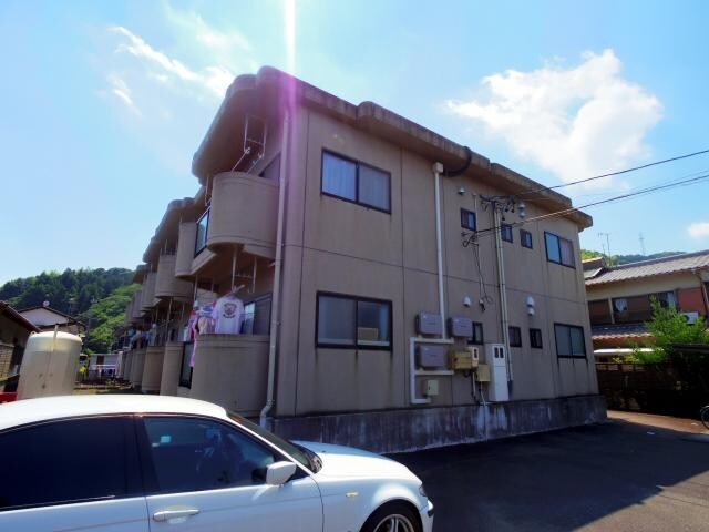 西焼津駅 バス17分  五十海北下車：停歩9分 2階の物件外観写真