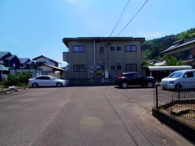 西焼津駅 バス17分  五十海北下車：停歩9分 2階の物件外観写真