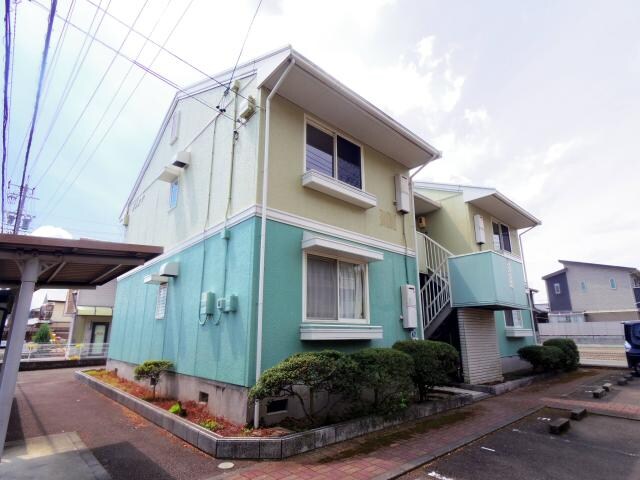 藤枝駅 バス19分  瀬古下車：停歩2分 1階の物件外観写真