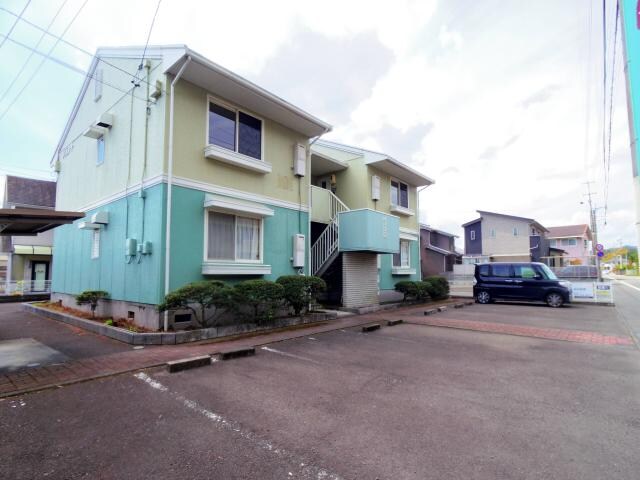 藤枝駅 バス19分  瀬古下車：停歩2分 1階の物件外観写真