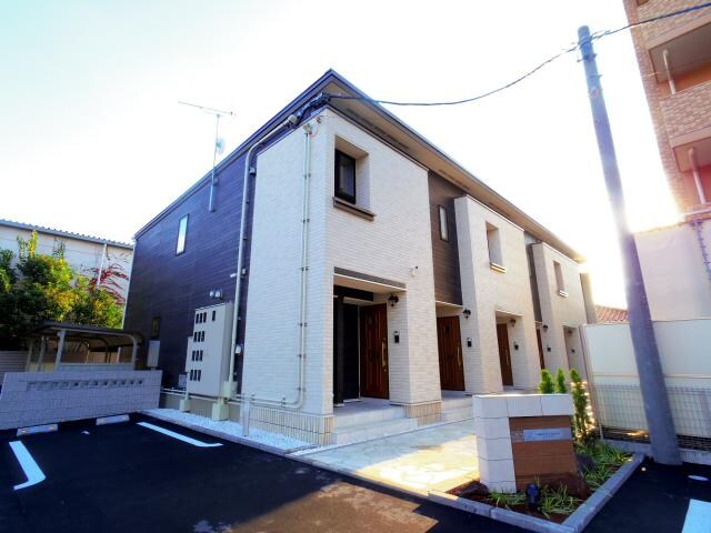 静岡県静岡市駿河区大和２丁目の物件外観写真