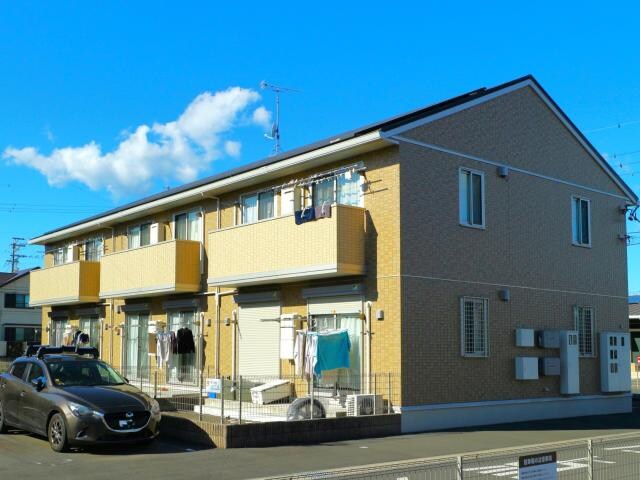 静岡県藤枝市高洲１丁目の物件外観写真