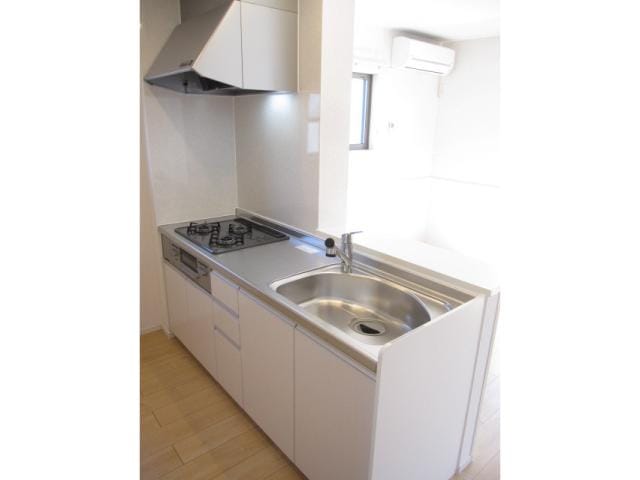 静岡駅 バス23分  南安倍川橋下車：停歩8分 2階の物件内観写真