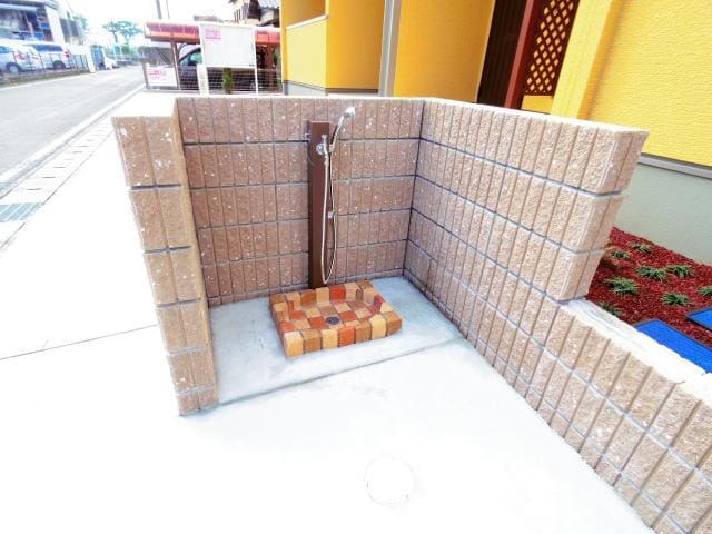 静岡駅 バス23分  南安倍川橋下車：停歩8分 2階の物件外観写真