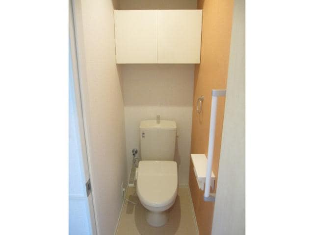 静岡駅 バス23分  南安倍川橋下車：停歩8分 2階の物件内観写真