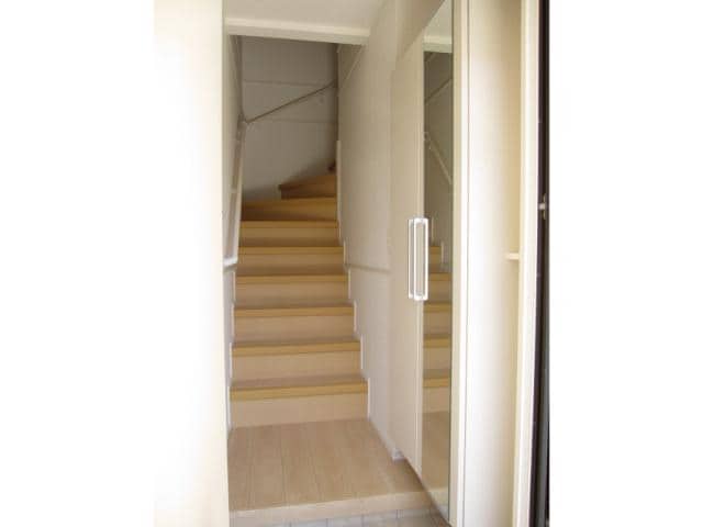 静岡駅 バス23分  南安倍川橋下車：停歩8分 2階の物件内観写真