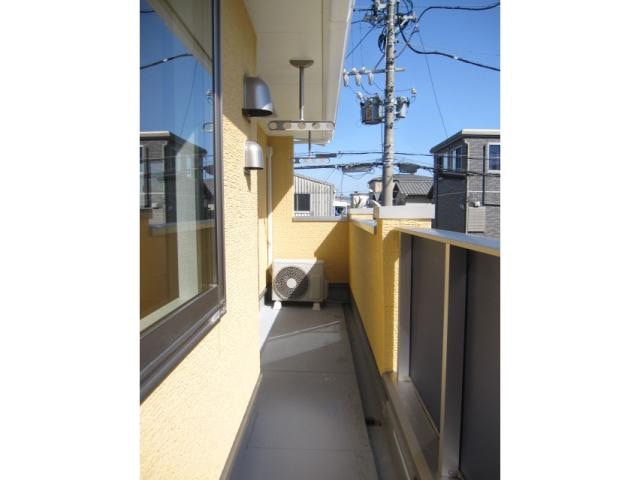 静岡駅 バス23分  南安倍川橋下車：停歩8分 2階の物件内観写真