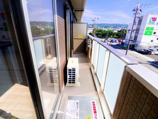 静岡駅 バス24分  登呂コープタウン下車：停歩3分 3階の物件内観写真