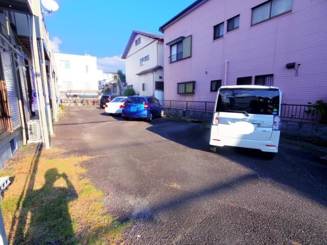 静岡駅 バス21分  登呂2丁目下車：停歩4分 1階の物件外観写真