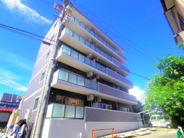 静岡県静岡市駿河区八幡３丁目の物件外観写真