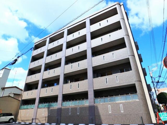 静岡県静岡市駿河区稲川１丁目の物件外観写真