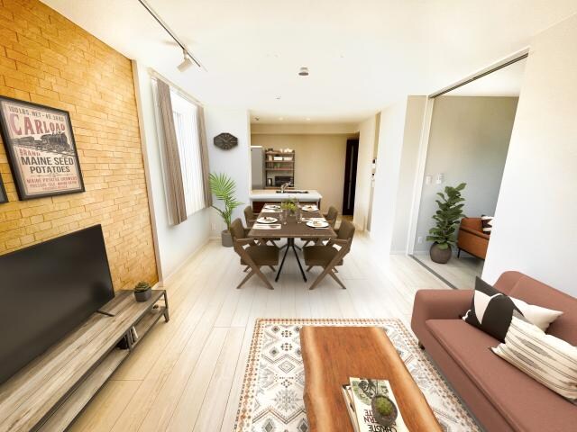 静岡県静岡市駿河区八幡2丁目マンション 4階の物件内観写真