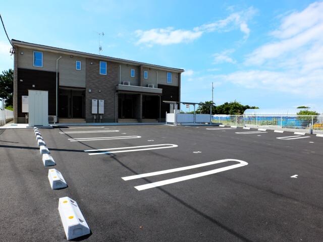 静岡駅 バス19分  宮竹下車：停歩3分 1階の物件外観写真