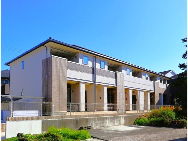 静岡県静岡市駿河区池田の物件外観写真