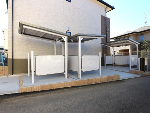 東静岡駅 徒歩20分 2階の物件外観写真