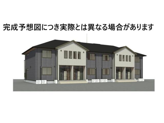 静岡県藤枝市高柳の物件外観写真