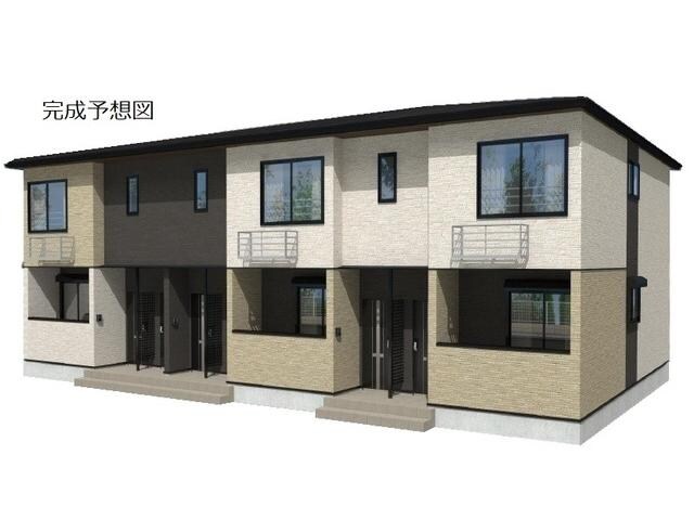 静岡県藤枝市茶町２丁目の物件外観写真