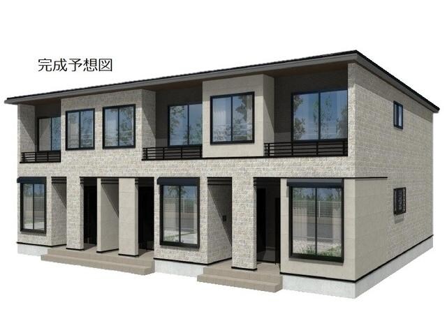 静岡県藤枝市茶町２丁目の物件外観写真