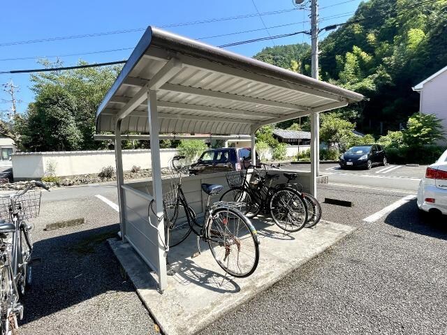 静岡駅 バス26分  御新田上下車：停歩4分 1階の物件外観写真