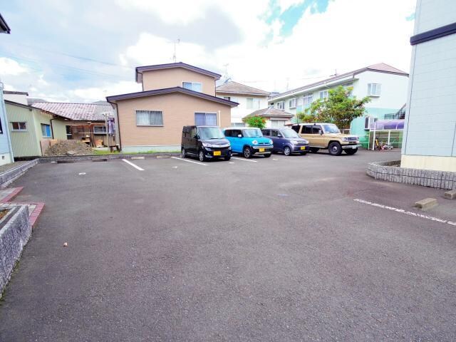 静岡駅 バス20分  御新田下車：停歩6分 1階の物件外観写真