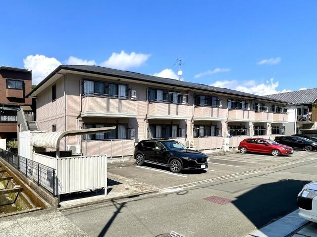 静岡県静岡市葵区大岩３丁目の物件外観写真