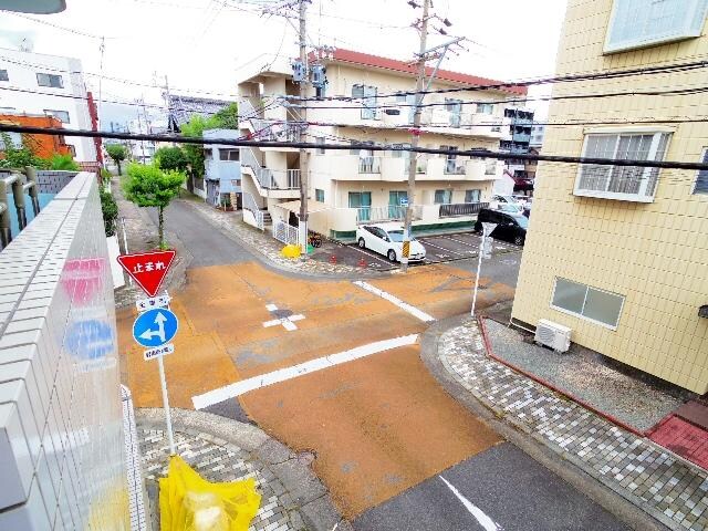 静岡駅 バス10分  南安倍町下車：停歩2分 2階の物件内観写真