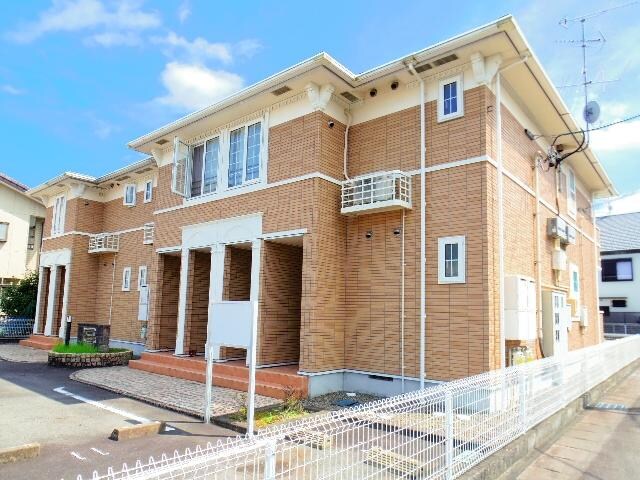 静岡県静岡市駿河区丸子３丁目の物件外観写真