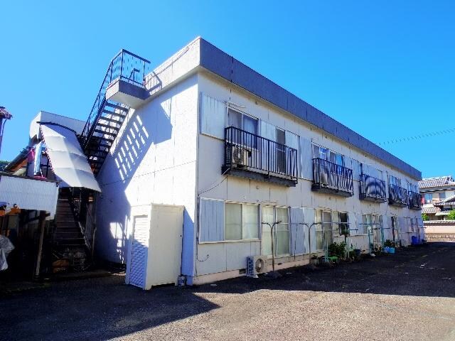 静岡県静岡市駿河区青木の物件外観写真