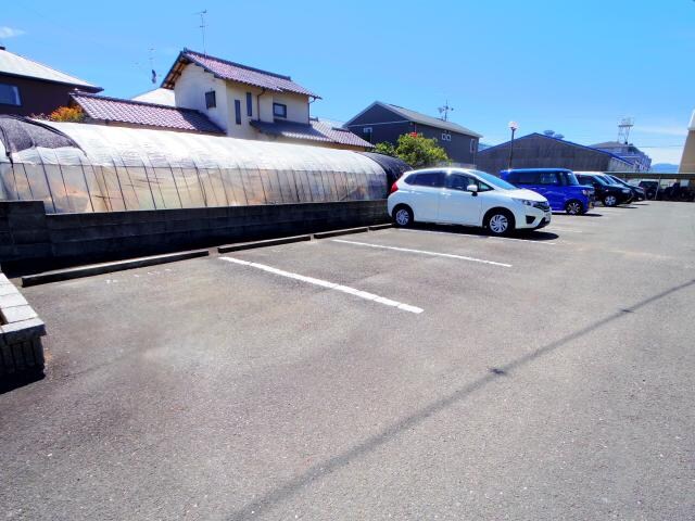 静岡駅 バス18分  県営団地入口下車：停歩2分 2階の物件外観写真